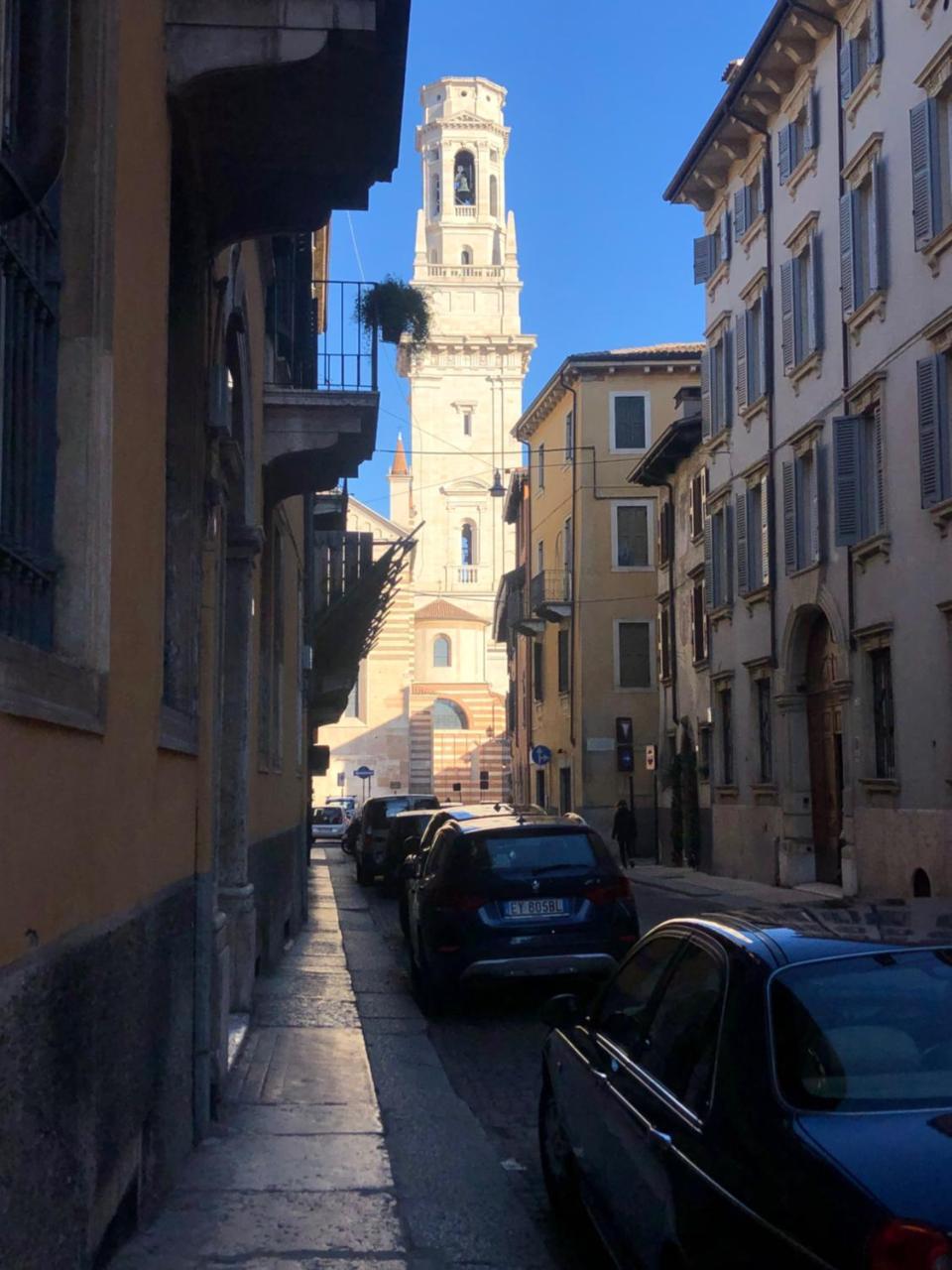 Duomo Apartment Verona Dış mekan fotoğraf