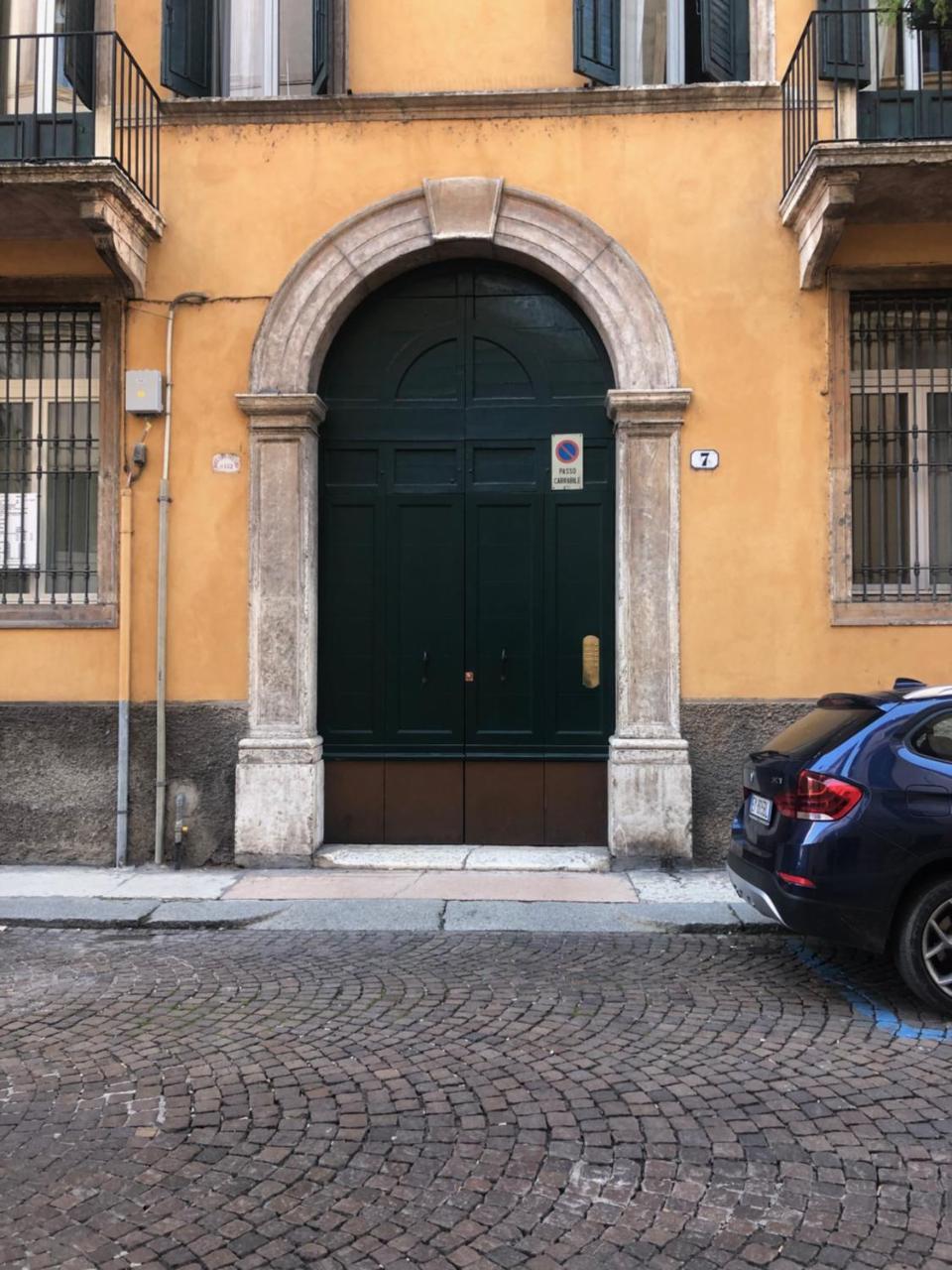 Duomo Apartment Verona Dış mekan fotoğraf