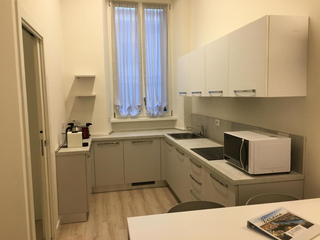 Duomo Apartment Verona Dış mekan fotoğraf